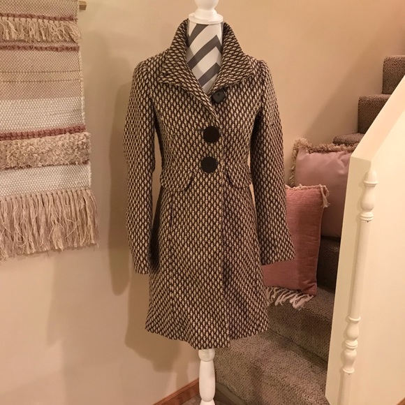 Urban Behavior Jackets & Blazers - Tweed Fall/Winter Coat